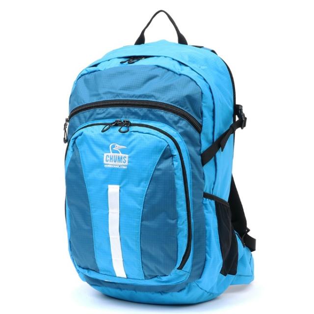 チャムス CHUMS バックパック メンズ レディース スプリングデール30リットル CH60-3549 BLUE/SAPPHIRE