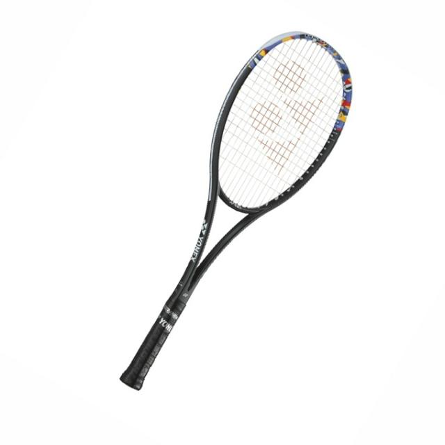 ヨネックス ソフトテニスラケット 前衛向け ジオブレイク50V 02GB50V
