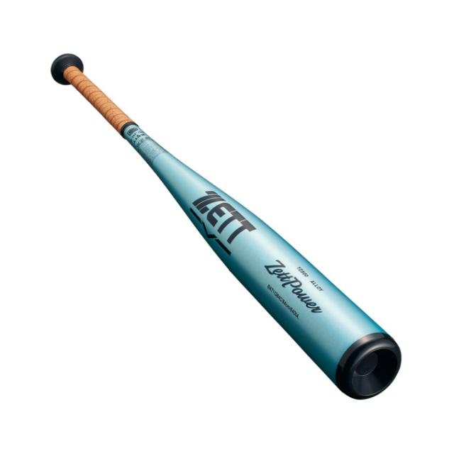 ゼット ZETT 野球 硬式バット メンズ 硬式金属製バット ZettPower BAT11383C