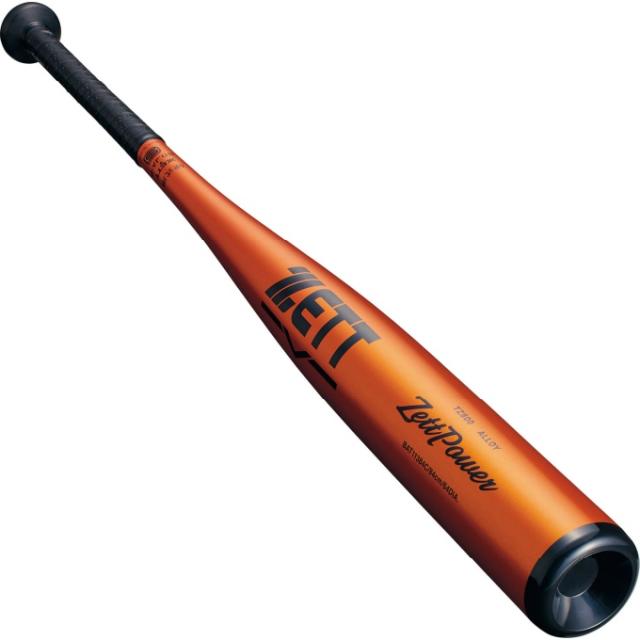 ゼット ZETT 野球 硬式バット メンズ 硬式金属製バット ZettPower BAT11383C