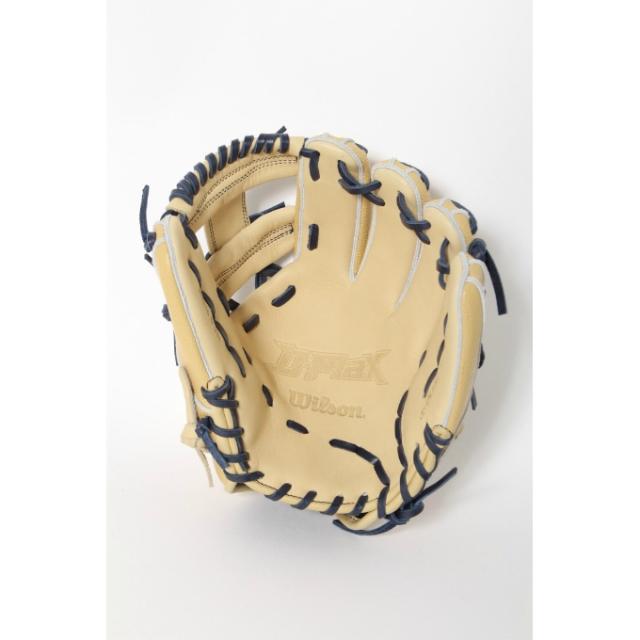 ウイルソン Wilson 野球 少年軟式グローブ 内野手用 ジュニア D-MAX