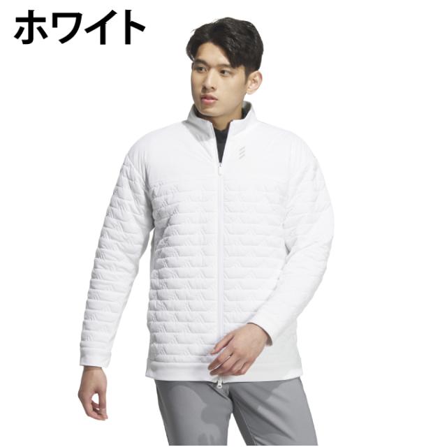 アディダス ゴルフウェア ブルゾン メンズ コードカオスWIND.RDY 保温