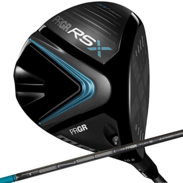 プロギア LS ドライバー 2023 10.5° SPEEDER NX for PRGR S PRGR