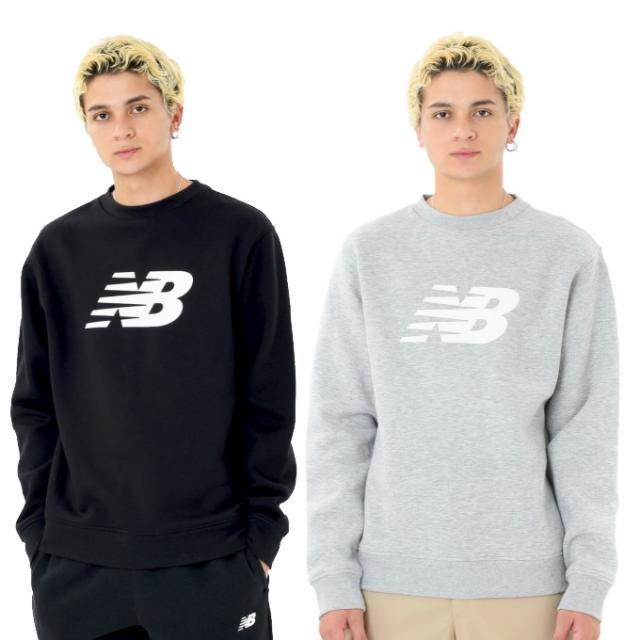 ニューバランス スウェットトレーナー メンズ Sport Essentials Core スウェットクルー MT43905 new balance