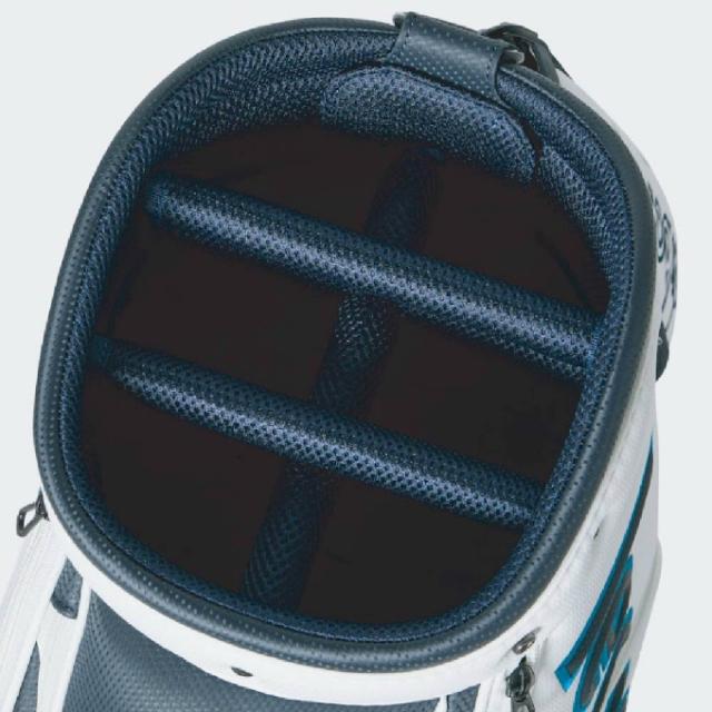 ルコックスポルティフ le coq sportif キャディバッグ メンズ ルコック