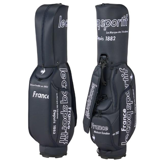 ルコックスポルティフ le coq sportif キャディバッグ メンズ ルコック