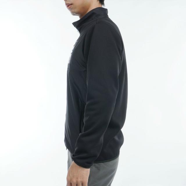 アドミラル Admiral ゴルフウェア ブルゾン メンズ ハイブリッド ジップアップスウェット ADMA479