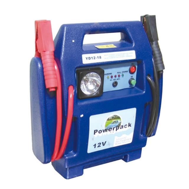 バッテリー ブースターパック12V ES-5700 【メーカー直送】【ご自宅配送限定】‥