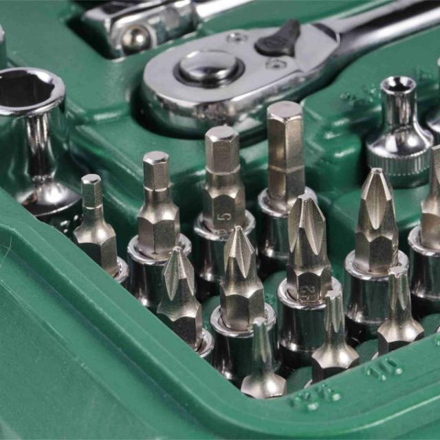 【5/15発送】工具セット 1/4−1/2DRソケットセット88点 RS-09013 【ご自宅配送限定】‥_1