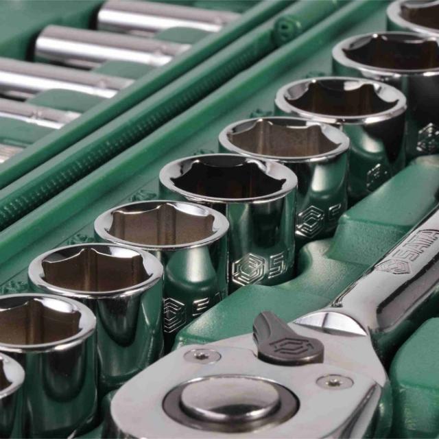 【5/15発送】工具セット 1/4−1/2DRソケットセット88点 RS-09013 【ご自宅配送限定】‥_3