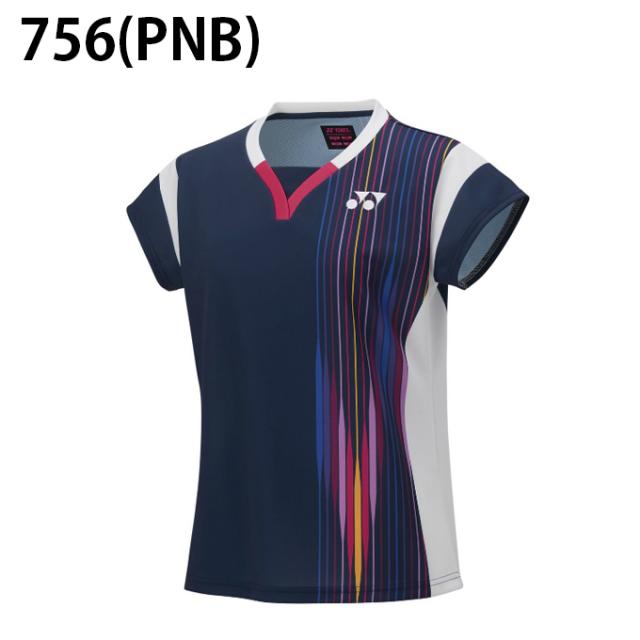 YONEX テニス バドミントン ゲームシャツ 数量限定 YONEX '23 FEEL