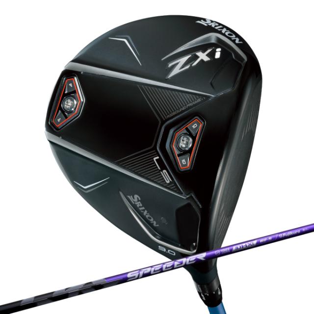 Qi35 LS ドライバー SPEEDER NX VIOLET 60 S メーカーカスタム