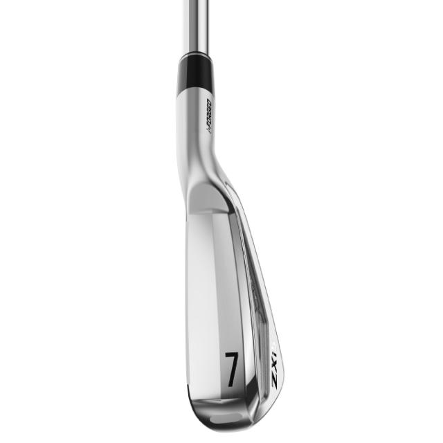 【11月9日発売】 スリクソン SRIXON ゴルフクラブ 単品アイアン メンズ ZXi5 IRON N.S.PRO MODUS3 TOUR 105 スチールシャフト ZXi5 タンピン MODUS3-105