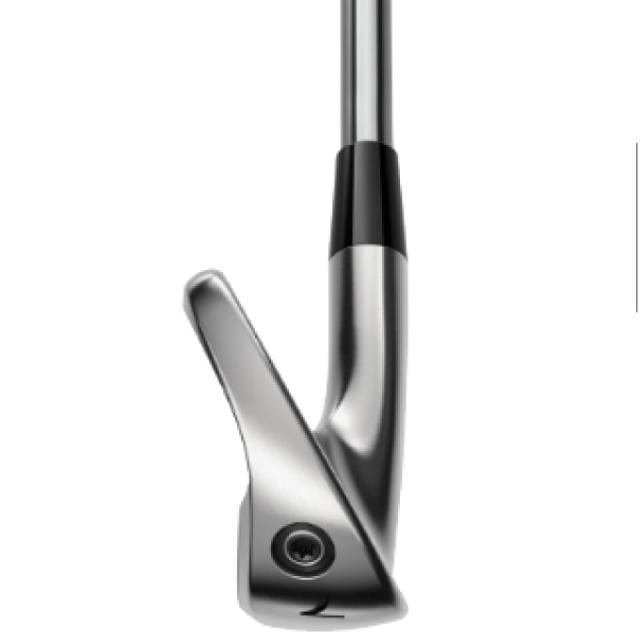 コブラ cobra ゴルフクラブ アイアンセット 5本組 メンズ KING TEC Irons シャフト N.S.PRO MODUS3 TOUR 105