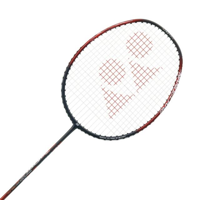 ヨネックス バドミントンラケット 張り上げ済み ナノフレア001アビリティ NF-001AHG-187 YONEX