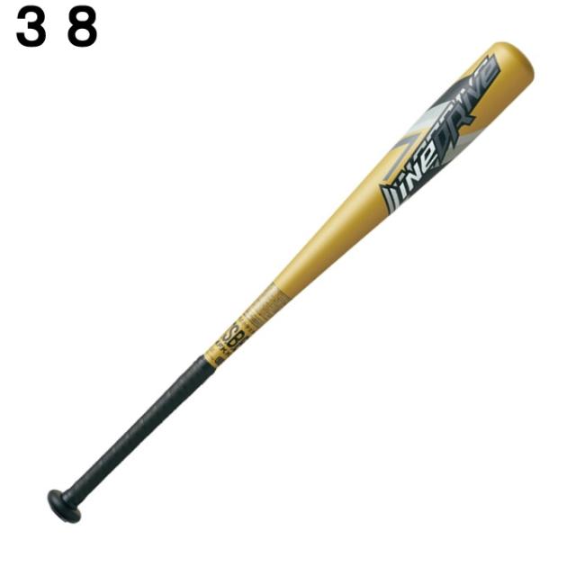 エスエスケイ SSK 野球 少年軟式バット ジュニア ラインドライブ SBB5074