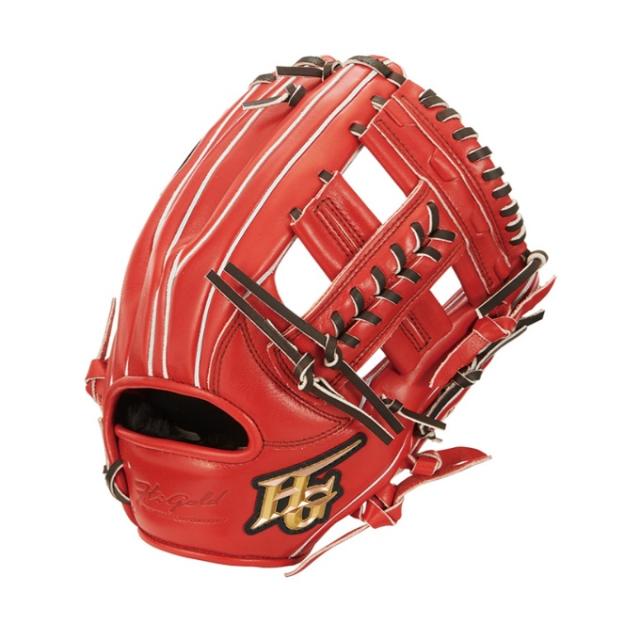 Hi GOLD 己極 軟式 グローブ 遊撃手 二塁手用 Hi GOLD 己極 軟式 グローブ 遊撃手 二塁手用 ハイゴールド HI-GOLD