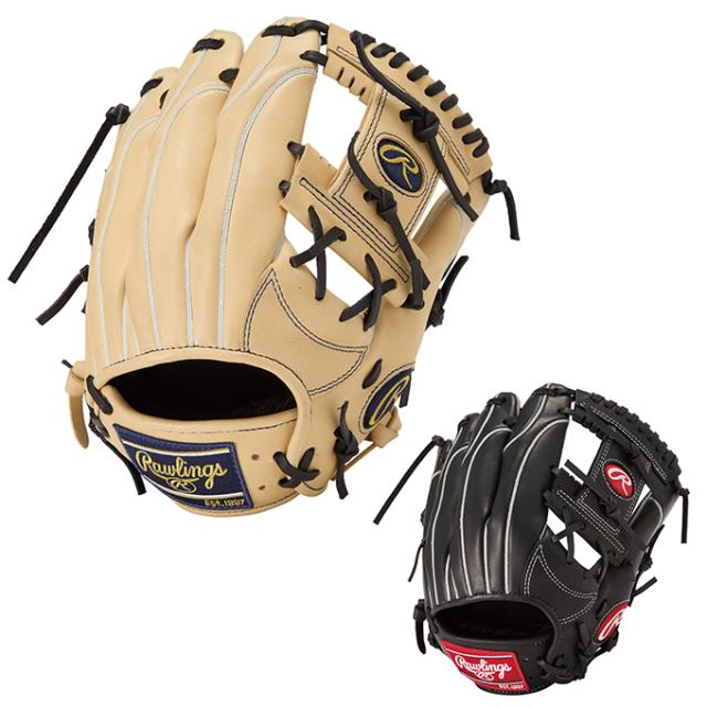 ローリングス Rawlings 野球 少年軟式グローブ オールラウンド用 ジュニア EXエリートWZ 02オール用 GJ5HW2G9MMG