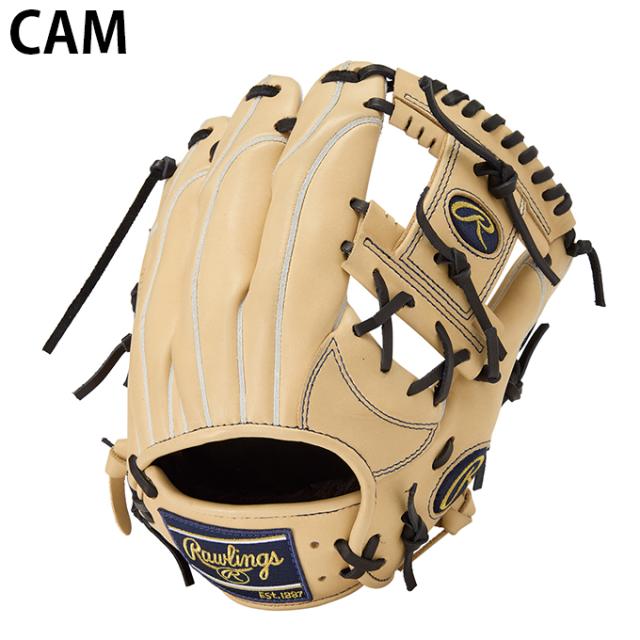 型付/グラブ刺繍無料】 ローリングス(Rawlings) 軟式グラブ PRO EXCEL