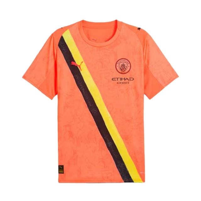 プーマ PUMA サッカーウェア レプリカシャツ メンズ KIDSUPER STUDIOS マンチェスターシティ FC レプリカ 半袖 ユニフォーム 781068 08