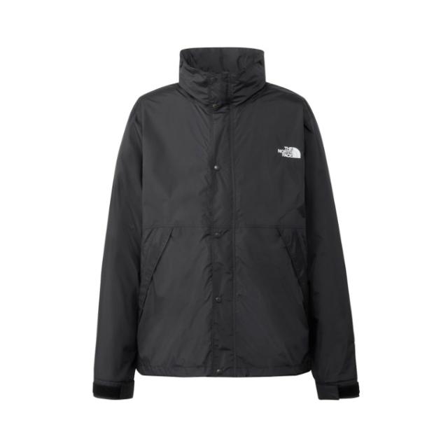 ザ・ノース・フェイス 防水ジャケット メンズ レディース トレニアンジャケット NP12552-K ノースフェイス THE NORTH FACE