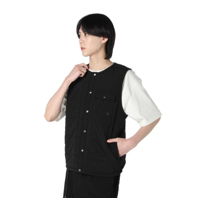 ザ・ノース・フェイス 中綿ベスト メンズ レディース メドウウォーム