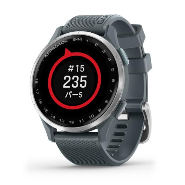 ガーミン ゴルフ GPSナビ アプローチ Approach S44 010-03009-21GARMIN