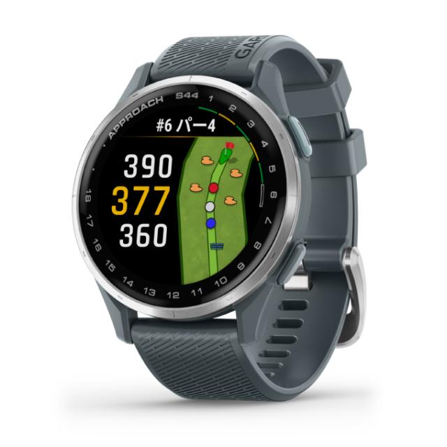 ガーミン ゴルフ GPSナビ アプローチ Approach S44 010-03009-21GARMIN