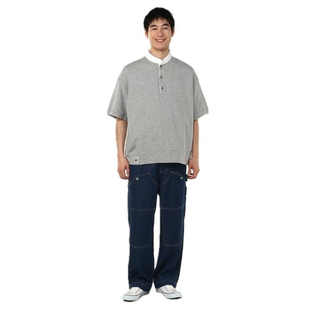 チャムス CHUMS ロングパンツ メンズ ダブルニーパンツ CH03-1374_12