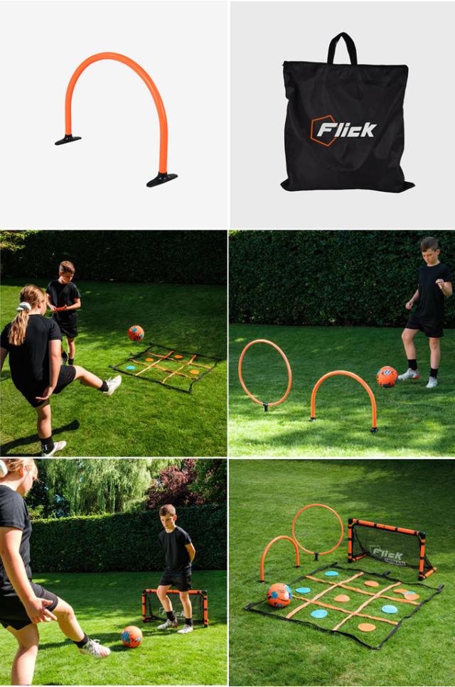 フットボールフリック サッカー トレーニング用品 Urban 持ち運び