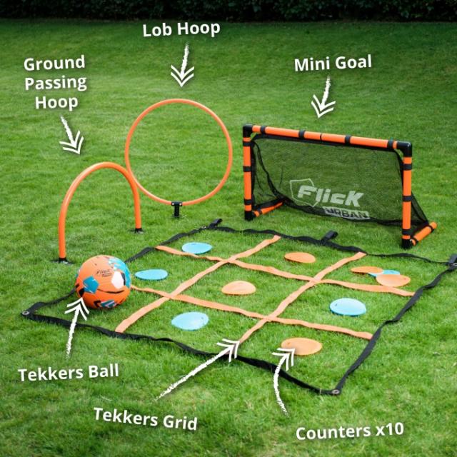 フットボールフリック サッカー トレーニング用品 Urban 持ち運び