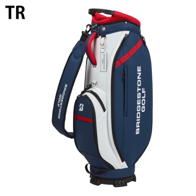 ブリヂストンゴルフ BRIDGESTONE GOLF キャディバッグ メンズ 軽量