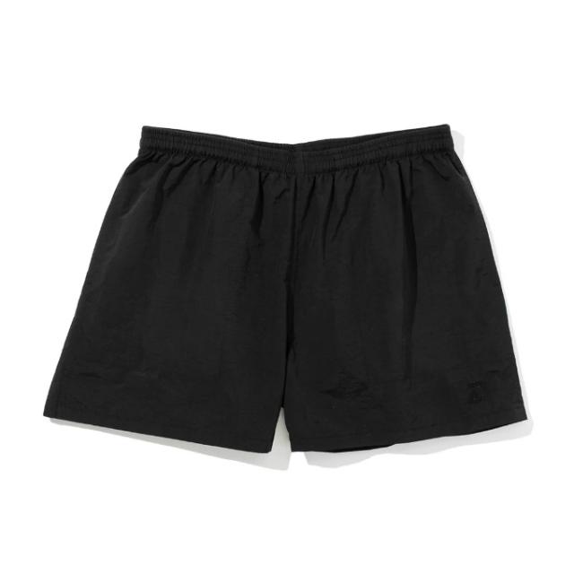 ポーラー POLER ショートパンツ メンズ NYLON WIDE STUFF SHORTS 251MCV0019-BLK