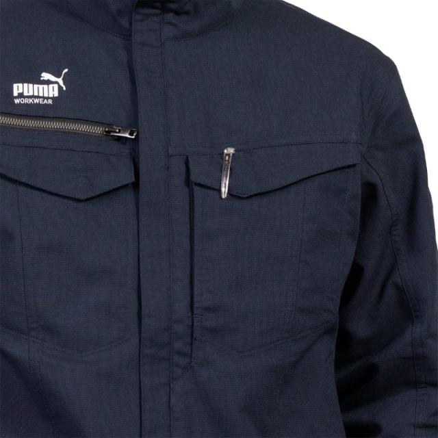 プーマ ワークウェア ジャケット ワークジャケット PW-4021N PUMA WORKWEAR【ご自宅配送限定】 ‥_5