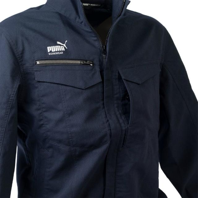 プーマ ワークウェア ジャケット ワークジャケット PW-4021N PUMA WORKWEAR【ご自宅配送限定】 ‥_6