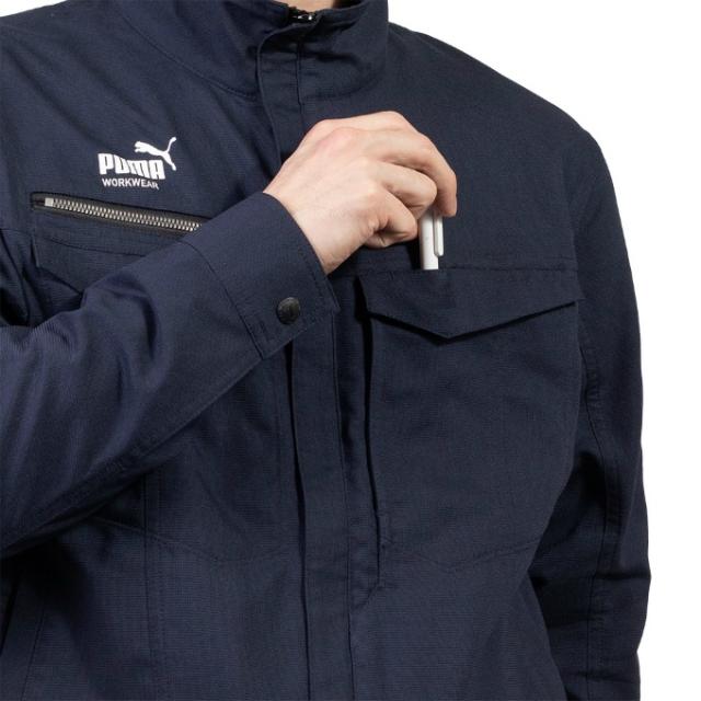プーマ ワークウェア ジャケット ワークジャケット PW-4021N PUMA WORKWEAR【ご自宅配送限定】 ‥_9