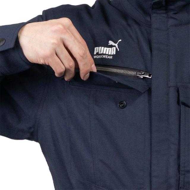 プーマ ワークウェア ジャケット ワークジャケット PW-4021N PUMA WORKWEAR【ご自宅配送限定】 ‥_10
