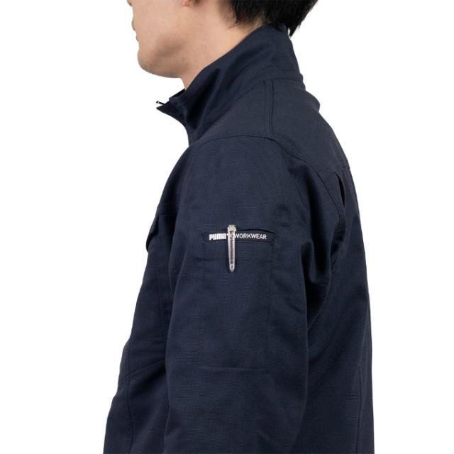 プーマ ワークウェア ジャケット ワークジャケット PW-4021N PUMA WORKWEAR【ご自宅配送限定】 ‥_12