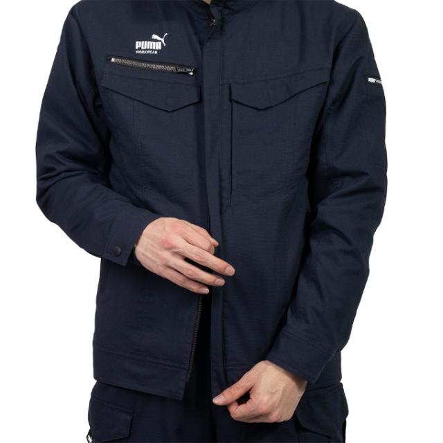 プーマ ワークウェア ジャケット ワークジャケット PW-4021N PUMA WORKWEAR【ご自宅配送限定】 ‥_13