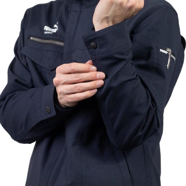 プーマ ワークウェア ジャケット ワークジャケット PW-4021N PUMA WORKWEAR【ご自宅配送限定】 ‥_14