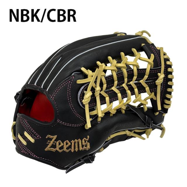 ジー・ス Zeems 野球 硬式グローブ メンズ 限定硬式グラブ 531GB-CG_1