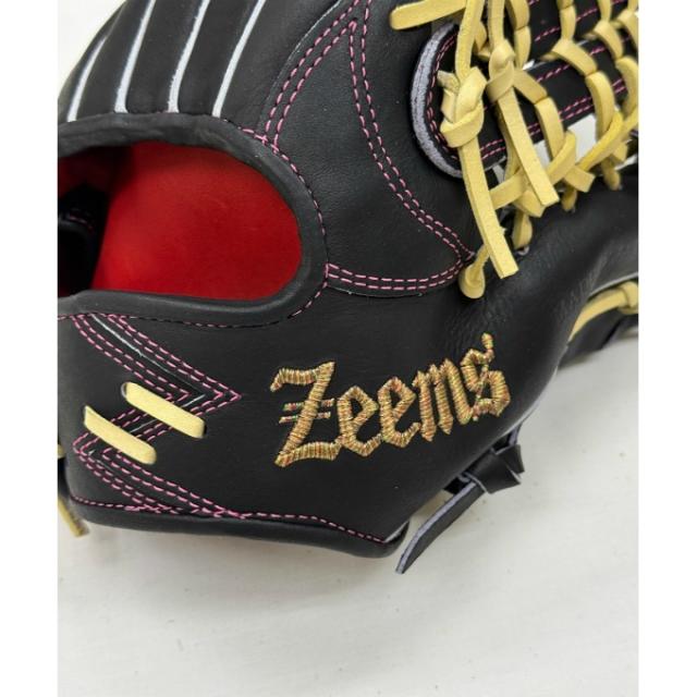 ジー・ス Zeems 野球 硬式グローブ メンズ 限定硬式グラブ 531GB-CG_4
