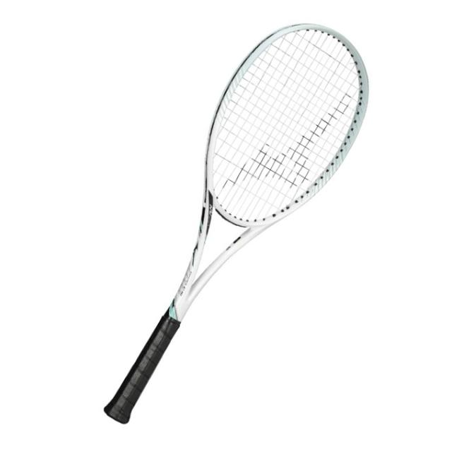 ミズノ MIZUNO ソフトテニスラケット 前衛向け D FORCE V-10 63JTN54301_1
