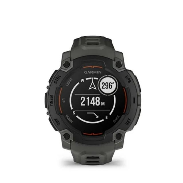 ガーミン GARMIN ランニング 腕時計 GPS付 Instinct E タフネスGPSウォッチ 010-02933-12_1