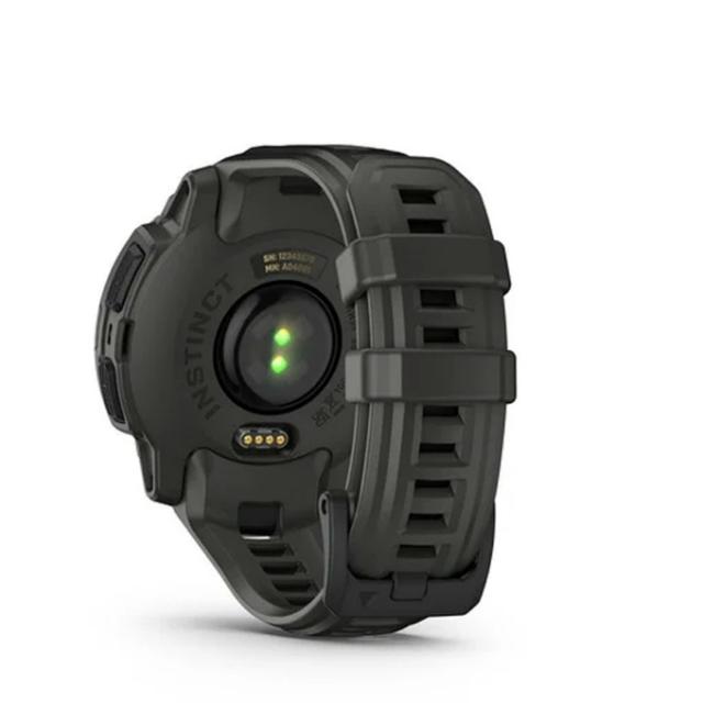 ガーミン GARMIN ランニング 腕時計 GPS付 Instinct E タフネスGPSウォッチ 010-02933-12_3