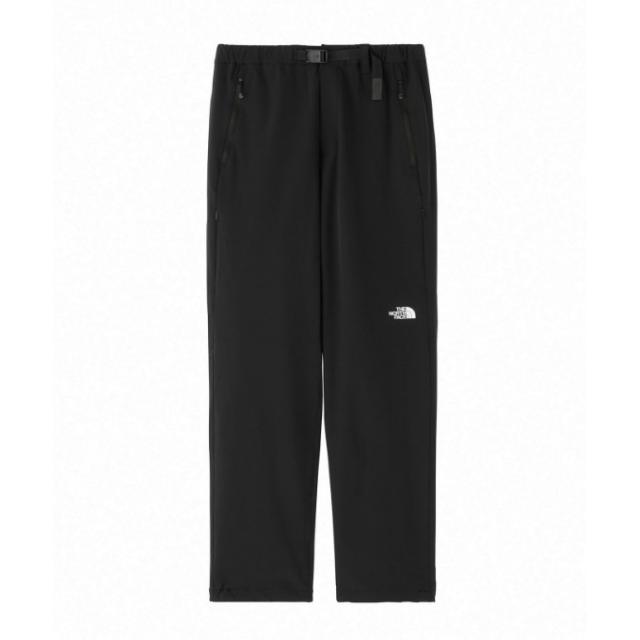 ザ・ノース・フェイス THE NORTH FACE ロングパンツ メンズ バーブパンツ 黒 くろ ブラック シンプル ストレッチ NB82502-K 【国内正規品】