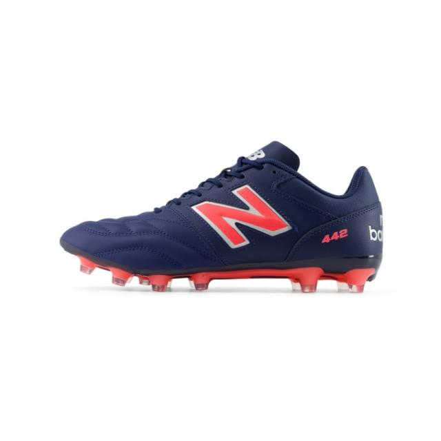 ニューバランス(new balance) サッカースパイク メンズ 442 TEAM HG V2 MS42HMP2 2E