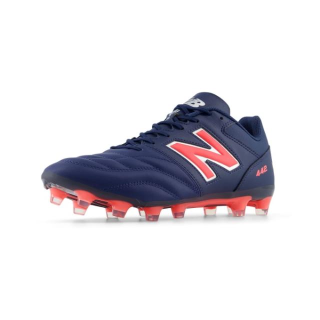ニューバランス(new balance) サッカースパイク メンズ 442 TEAM HG V2 MS42HMP2 2E