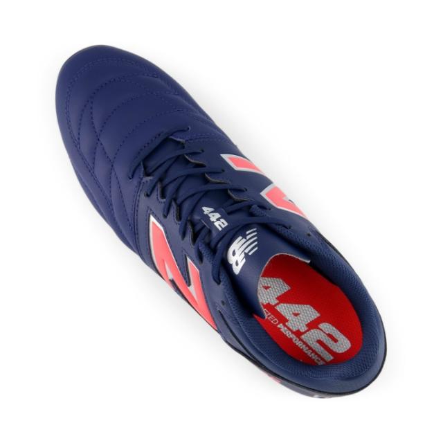 ニューバランス(new balance) サッカースパイク メンズ 442 TEAM HG V2 MS42HMP2 2E