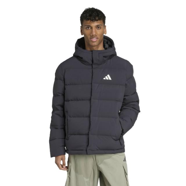 アディダス adidas ダウンジャケット メンズ Helionic CLIMAWARM Hooded Down Jacket JN2099 JXV27